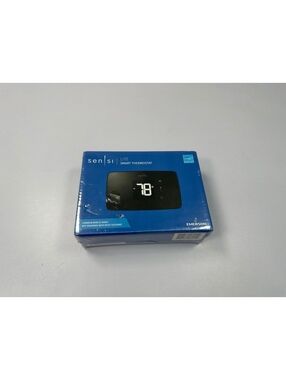 Emerson Sensi Lite Smart Thermostat Wi-Fi Enabled New Sealed